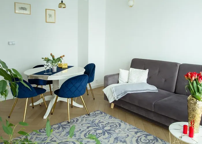 Nowy Apartment Przy Placu Szembeka